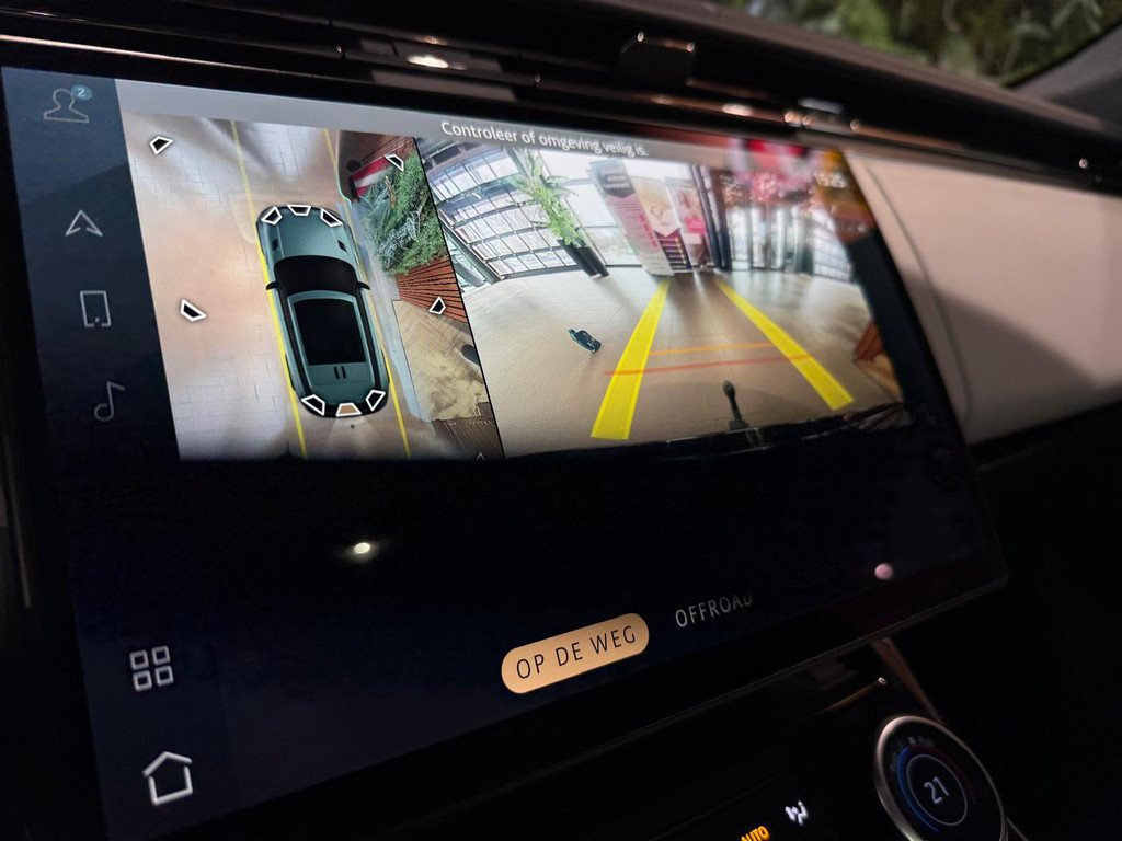 Land Rover Range Rover Sport 1