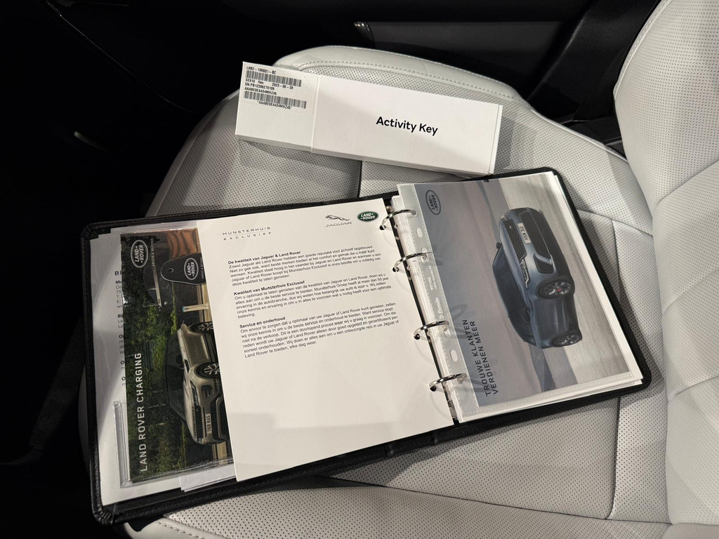 Land Rover Range Rover Sport 1