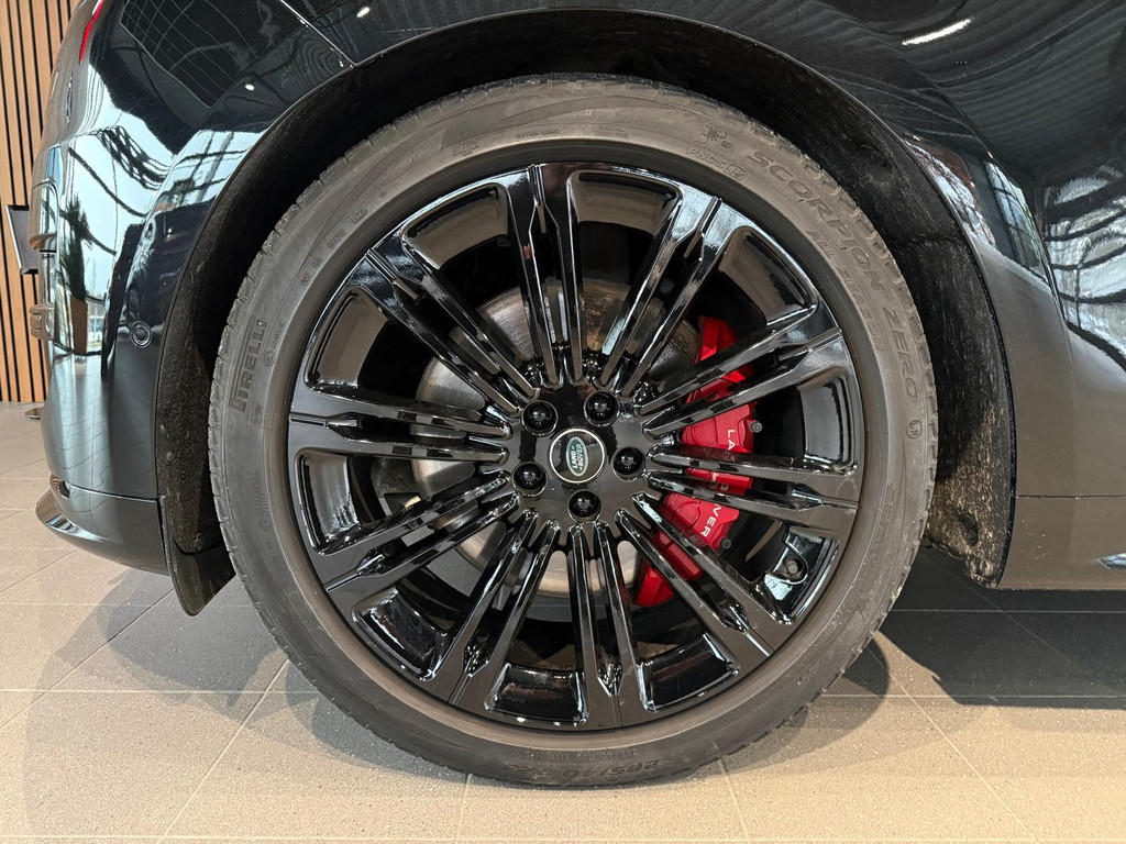 Land Rover Range Rover Sport 1