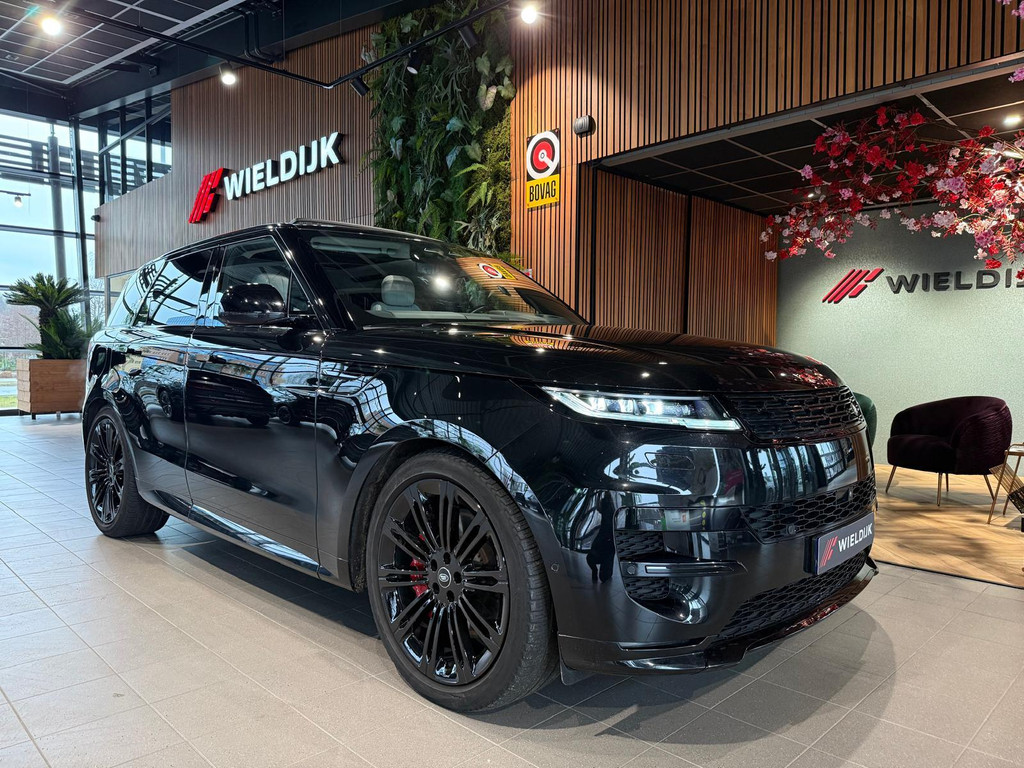 Land Rover Range Rover Sport 1