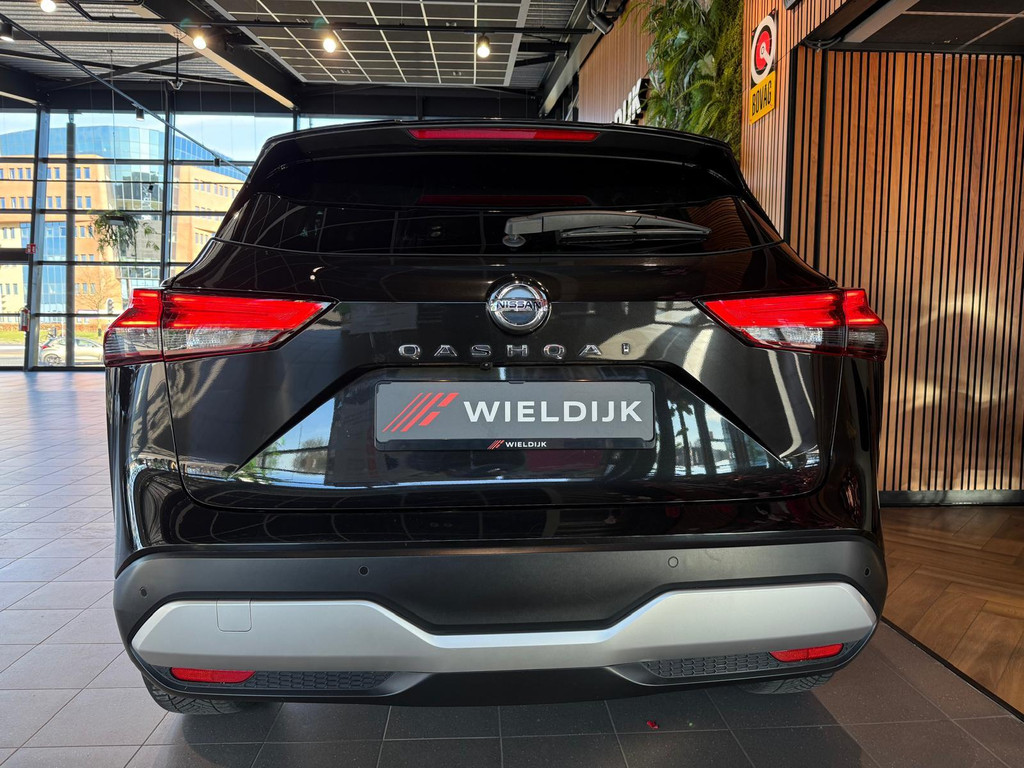 Nissan QASHQAI 1