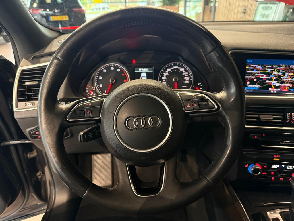 Audi Q5 1