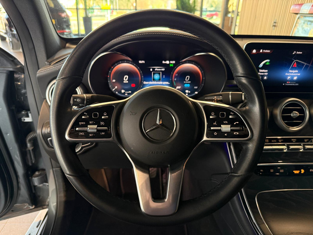 Mercedes-Benz GLC 1