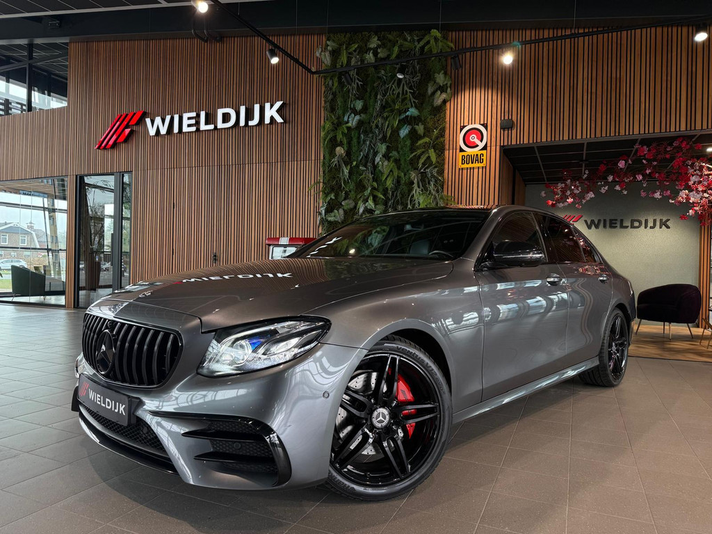 Mercedes-Benz E-Klasse 1