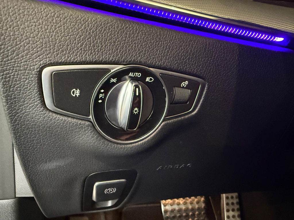 Mercedes-Benz E-Klasse 1