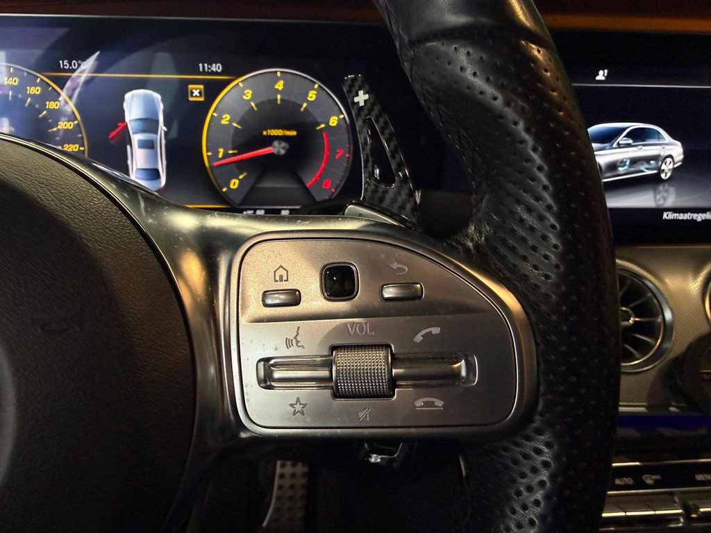 Mercedes-Benz E-Klasse 1