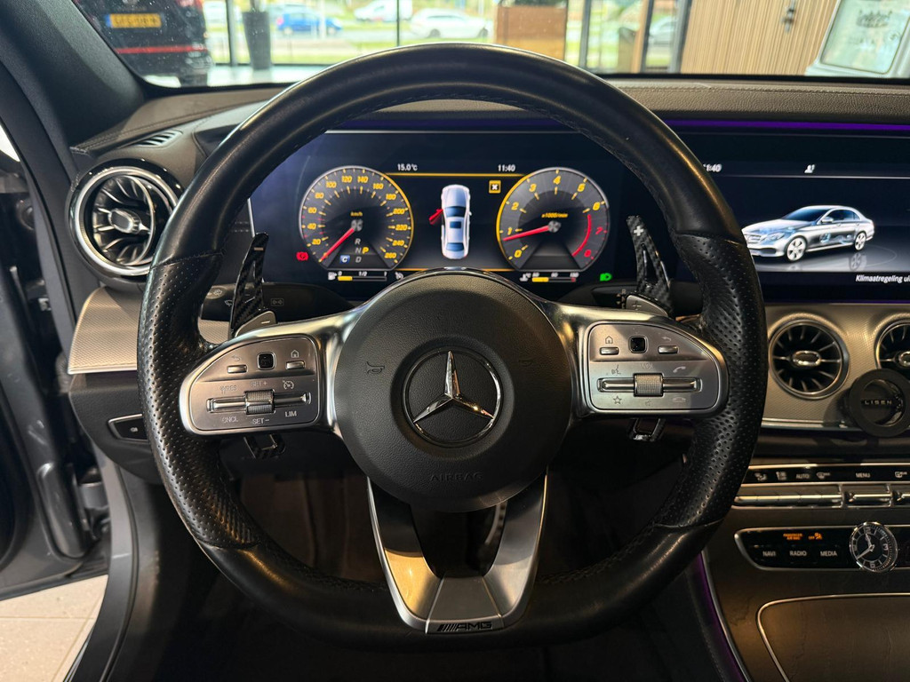 Mercedes-Benz E-Klasse 1