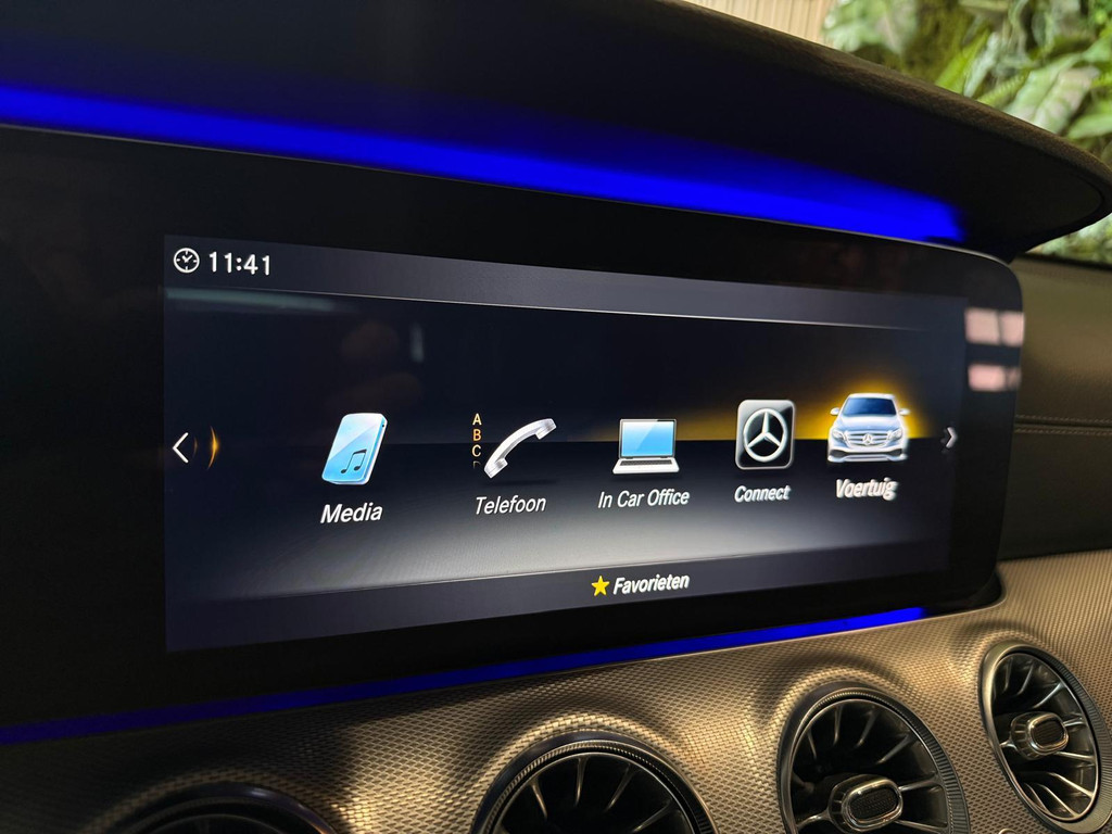 Mercedes-Benz E-Klasse 1