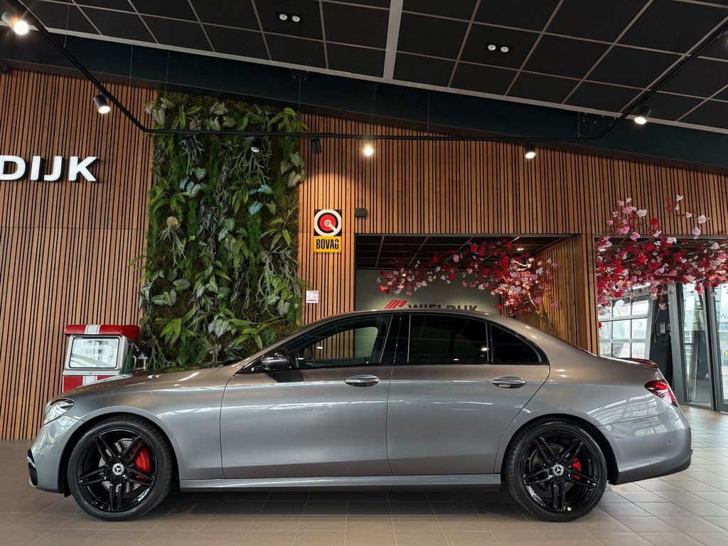 Mercedes-Benz E-Klasse 1