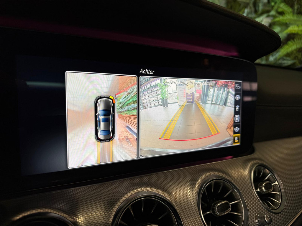 Mercedes-Benz E-Klasse 1