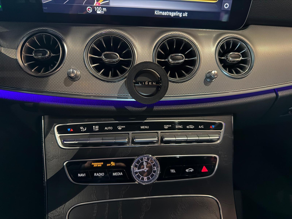 Mercedes-Benz E-Klasse 1