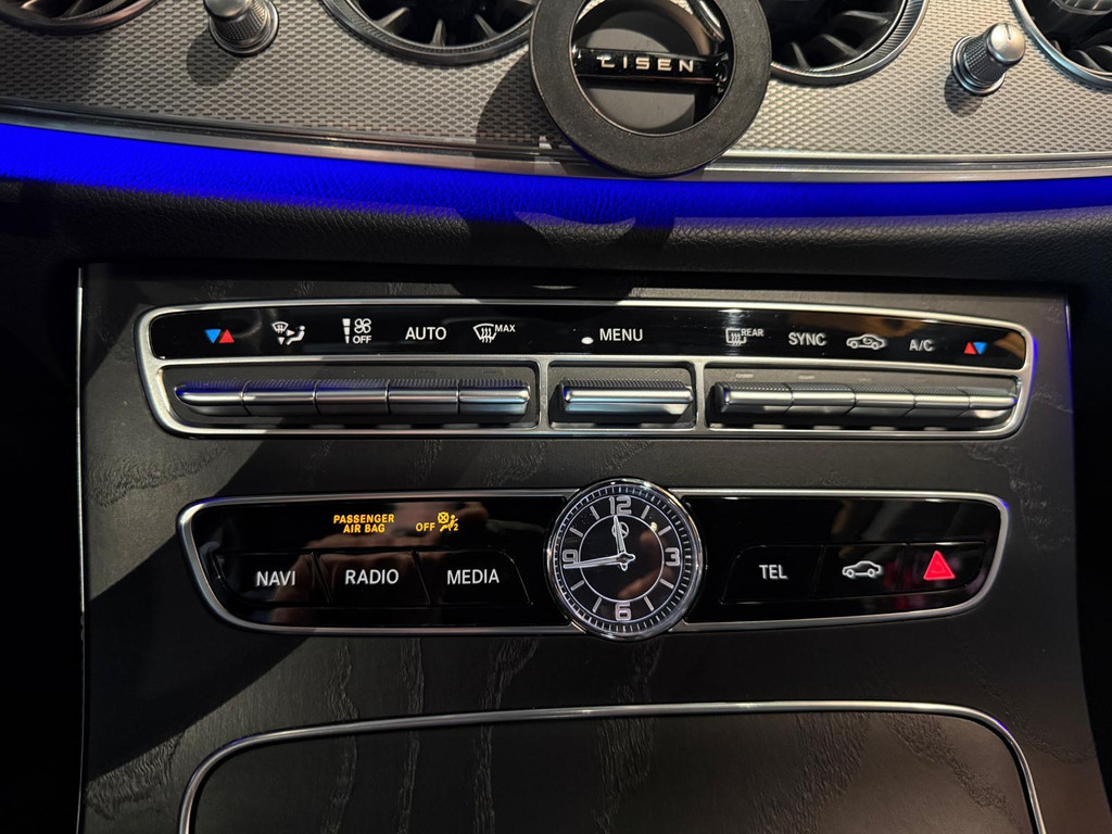 Mercedes-Benz E-Klasse 1