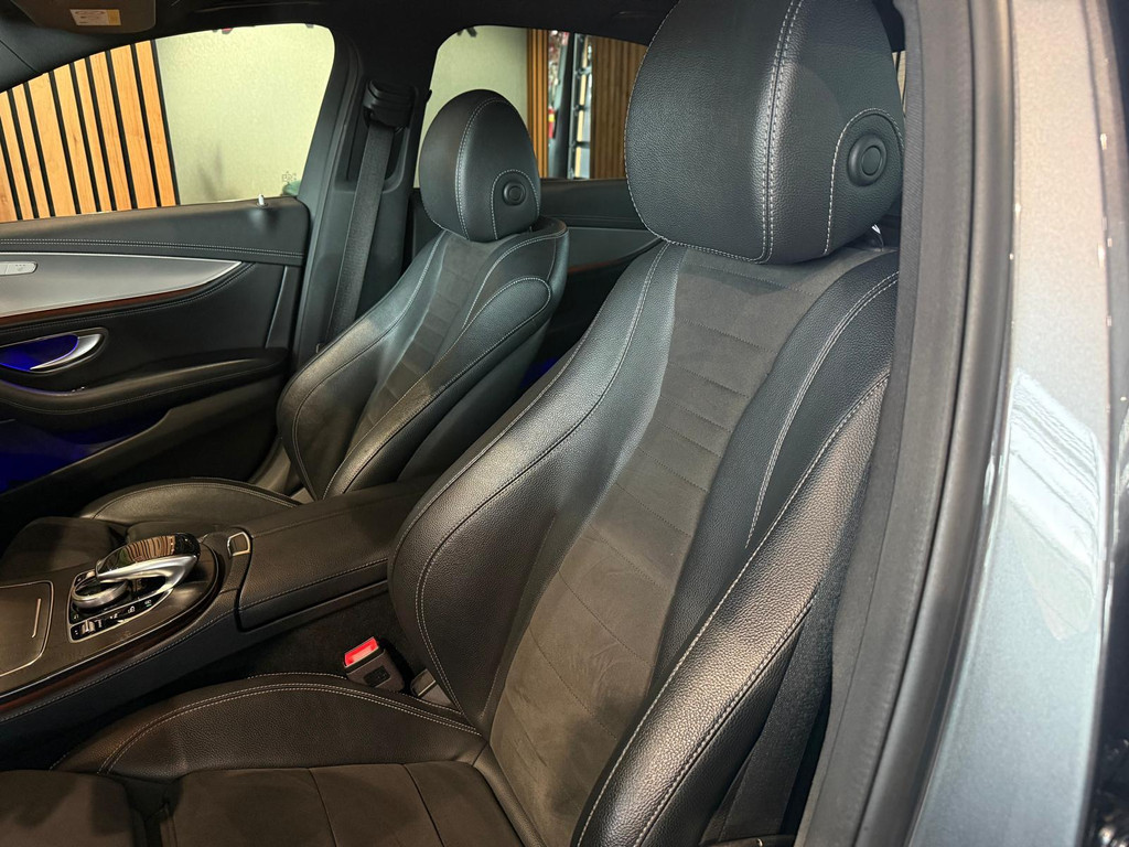 Mercedes-Benz E-Klasse 1