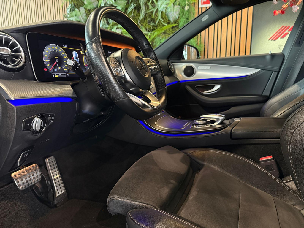 Mercedes-Benz E-Klasse 1