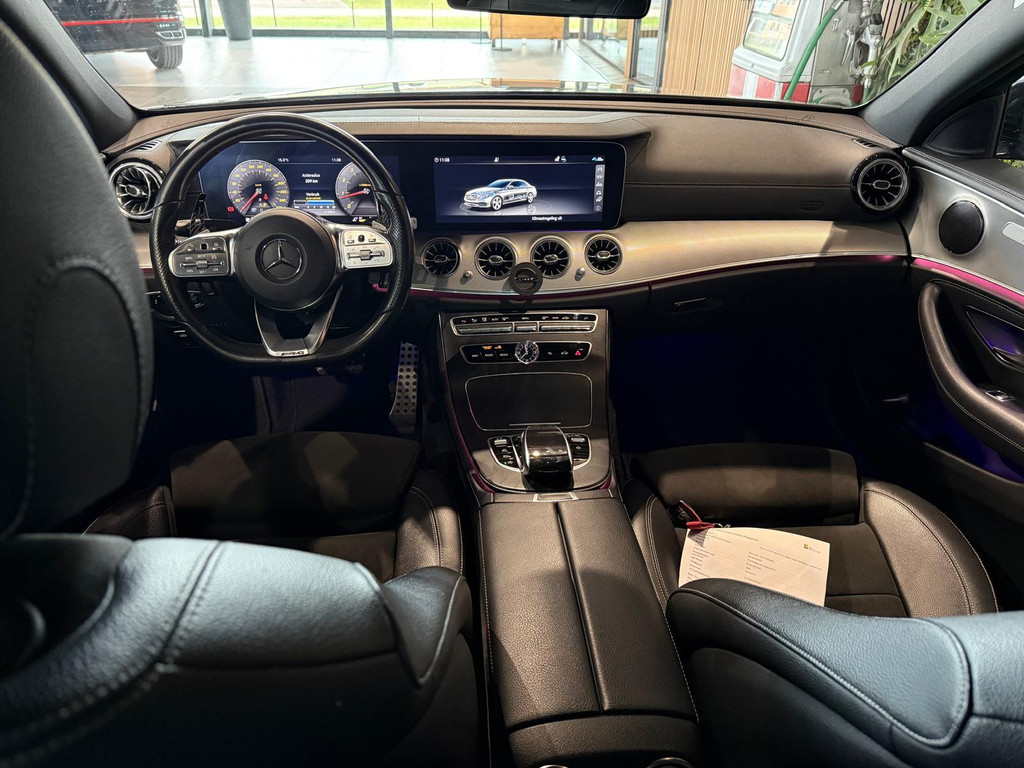 Mercedes-Benz E-Klasse 1