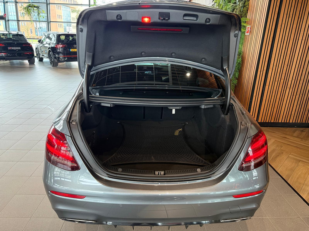 Mercedes-Benz E-Klasse 1