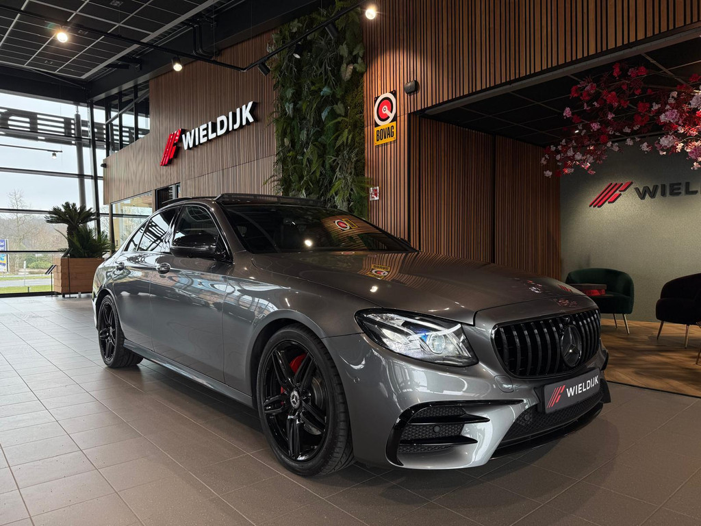 Mercedes-Benz E-Klasse 1