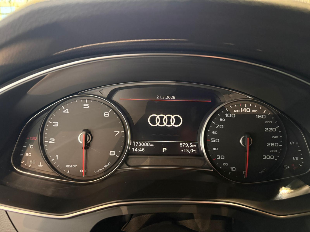 Audi A6 1