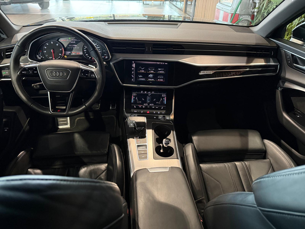 Audi A6 1