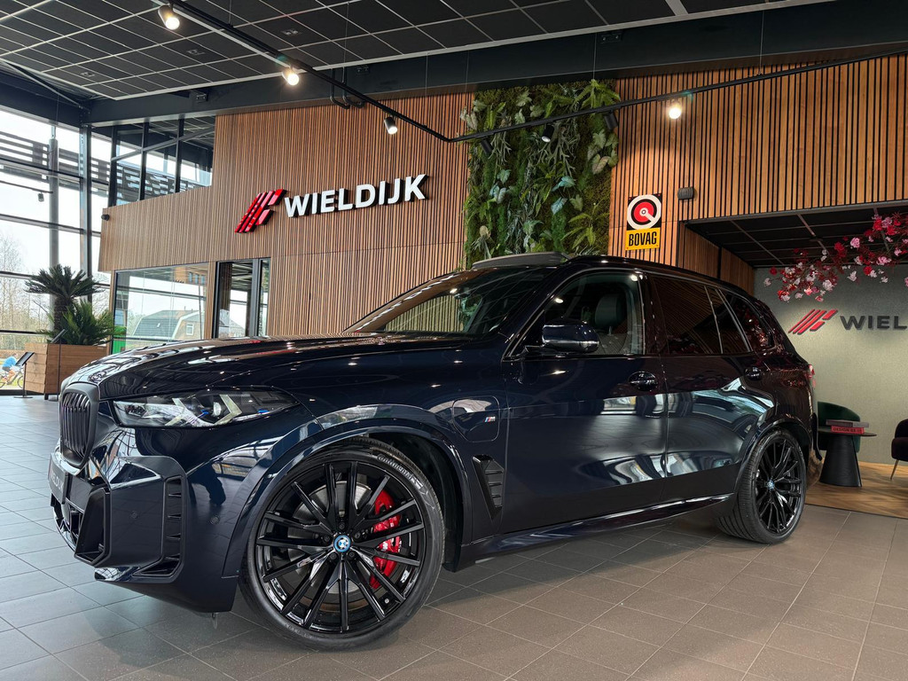 BMW X5 1