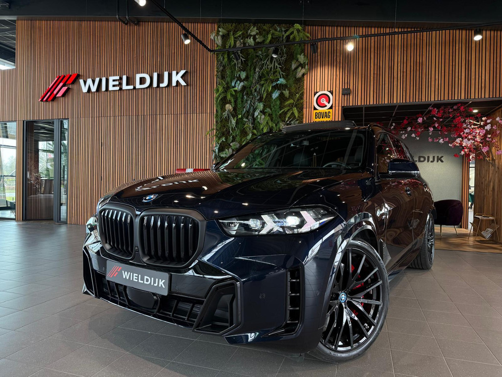 BMW X5 1