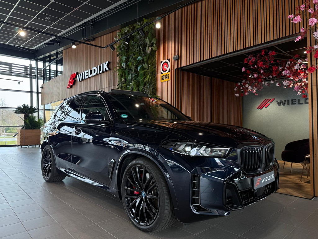 BMW X5 1