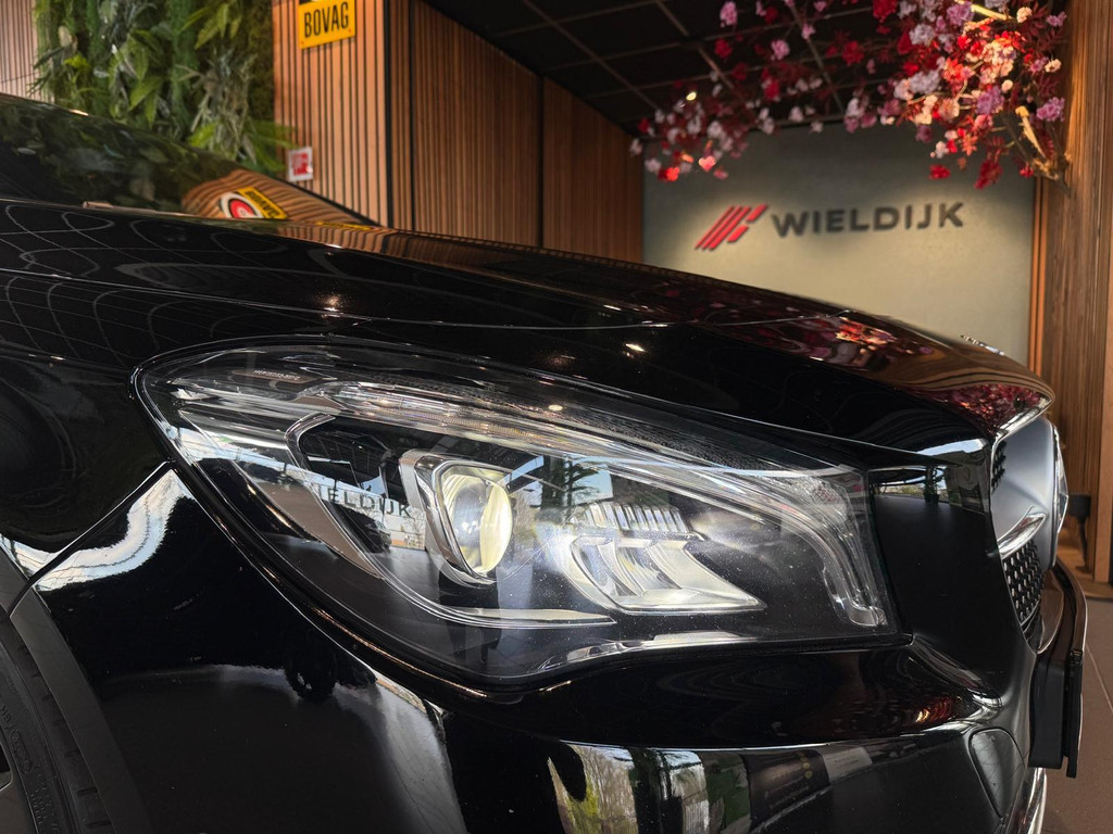 Mercedes-Benz CLA-Klasse 1