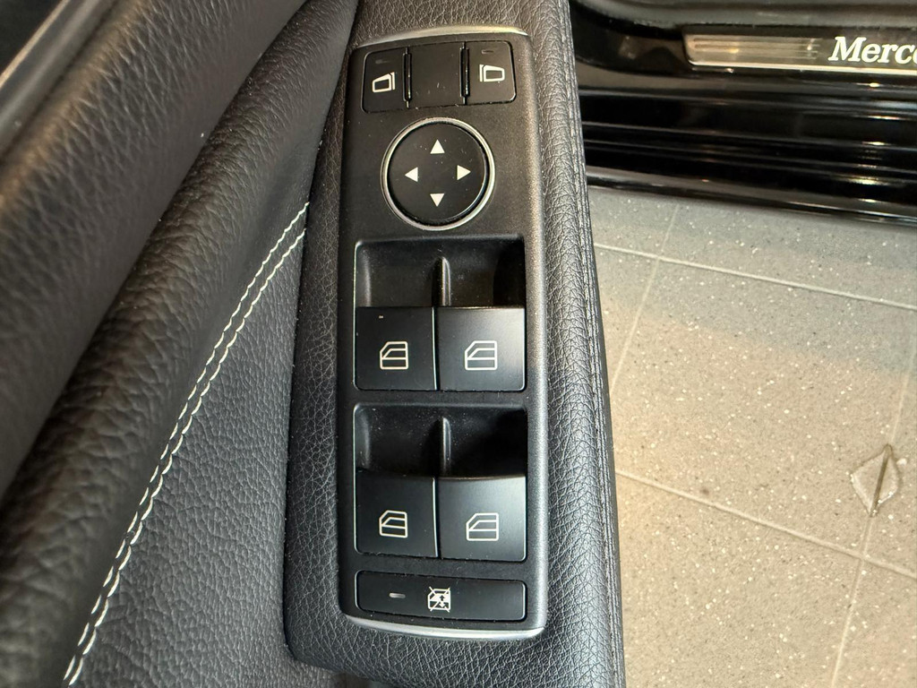 Mercedes-Benz CLA-Klasse 1