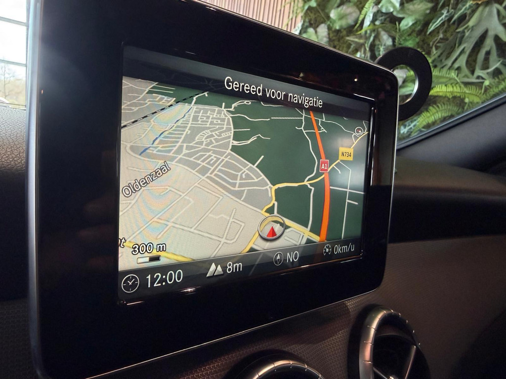 Mercedes-Benz CLA-Klasse 1