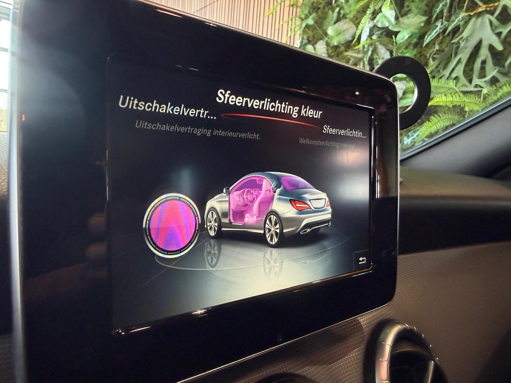 Mercedes-Benz CLA-Klasse 1