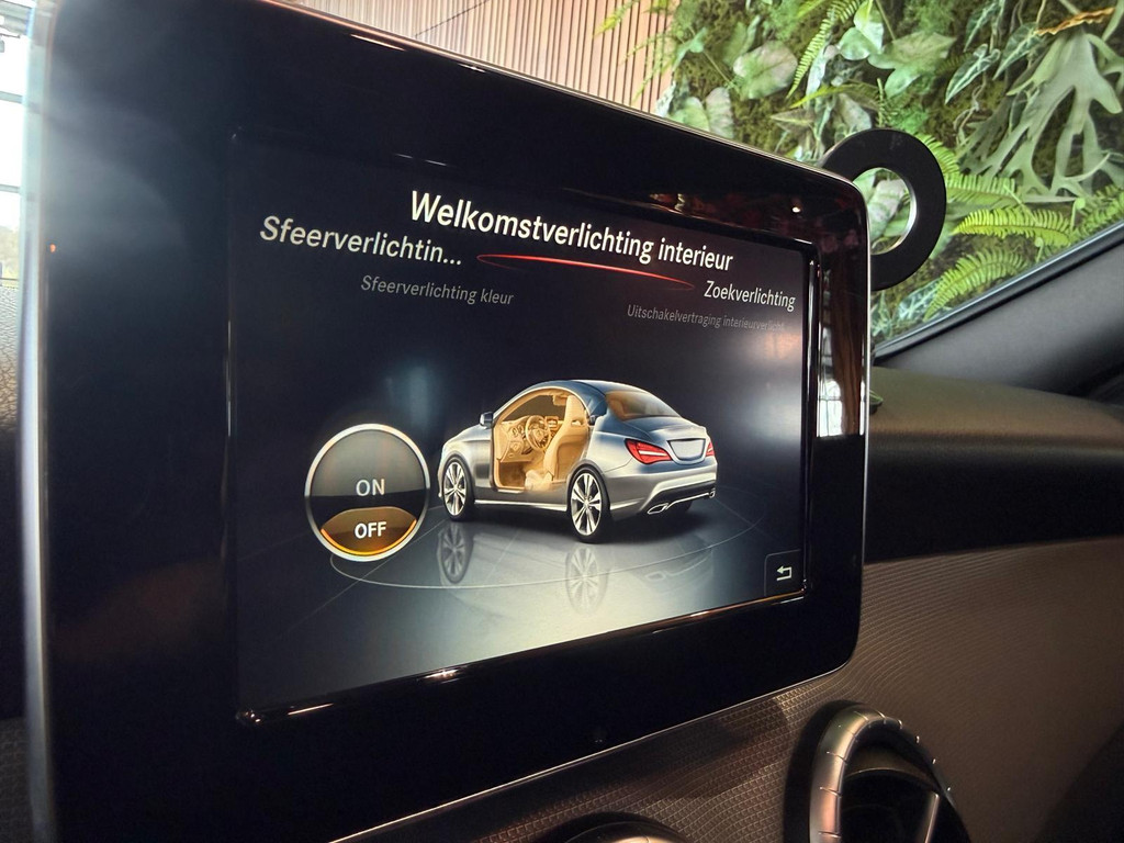 Mercedes-Benz CLA-Klasse 1