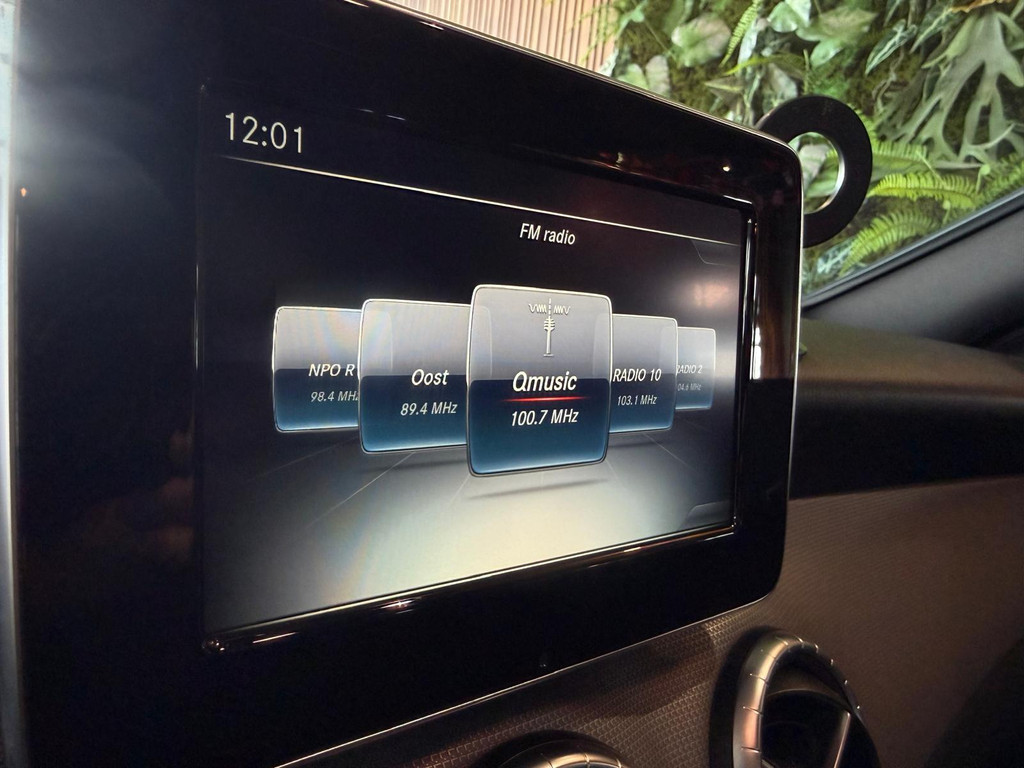 Mercedes-Benz CLA-Klasse 1