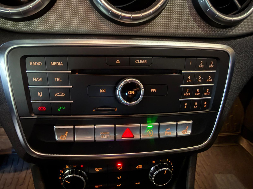 Mercedes-Benz CLA-Klasse 1