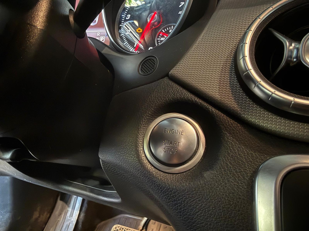 Mercedes-Benz CLA-Klasse 1