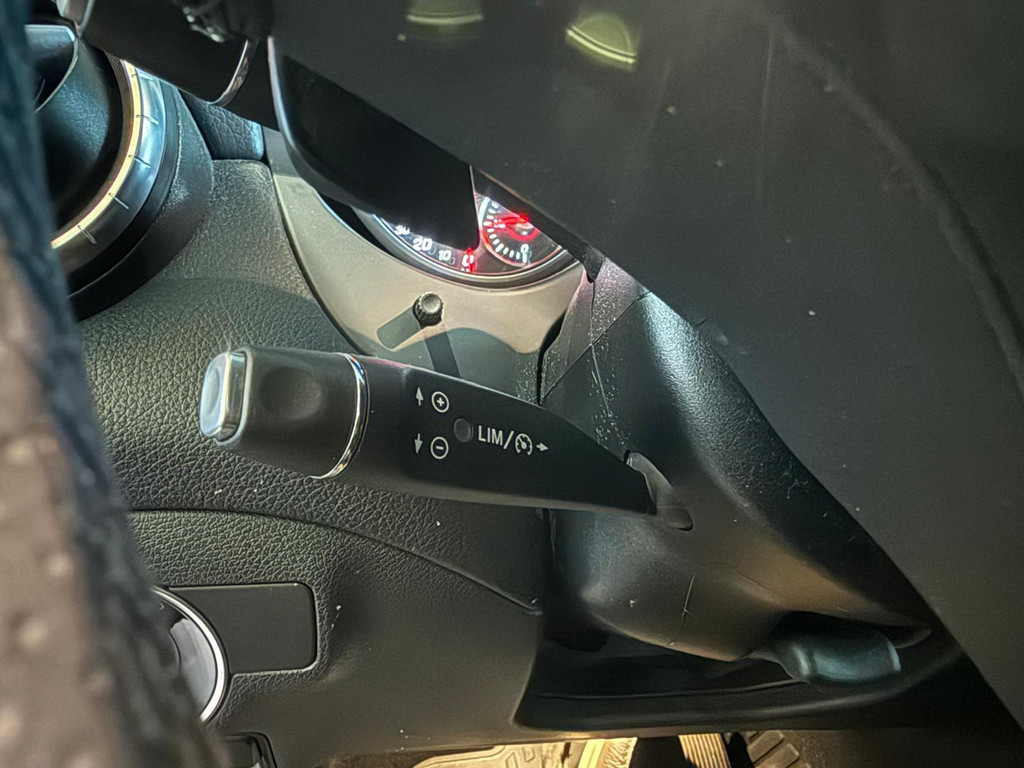 Mercedes-Benz CLA-Klasse 1