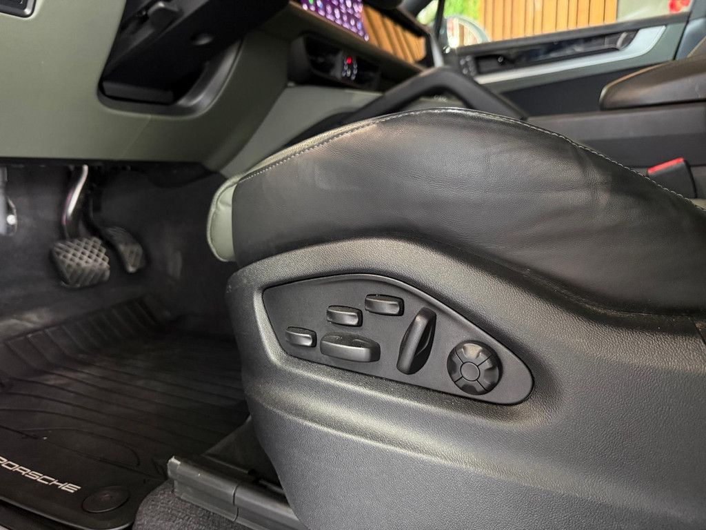 Porsche Cayenne Coupé 1