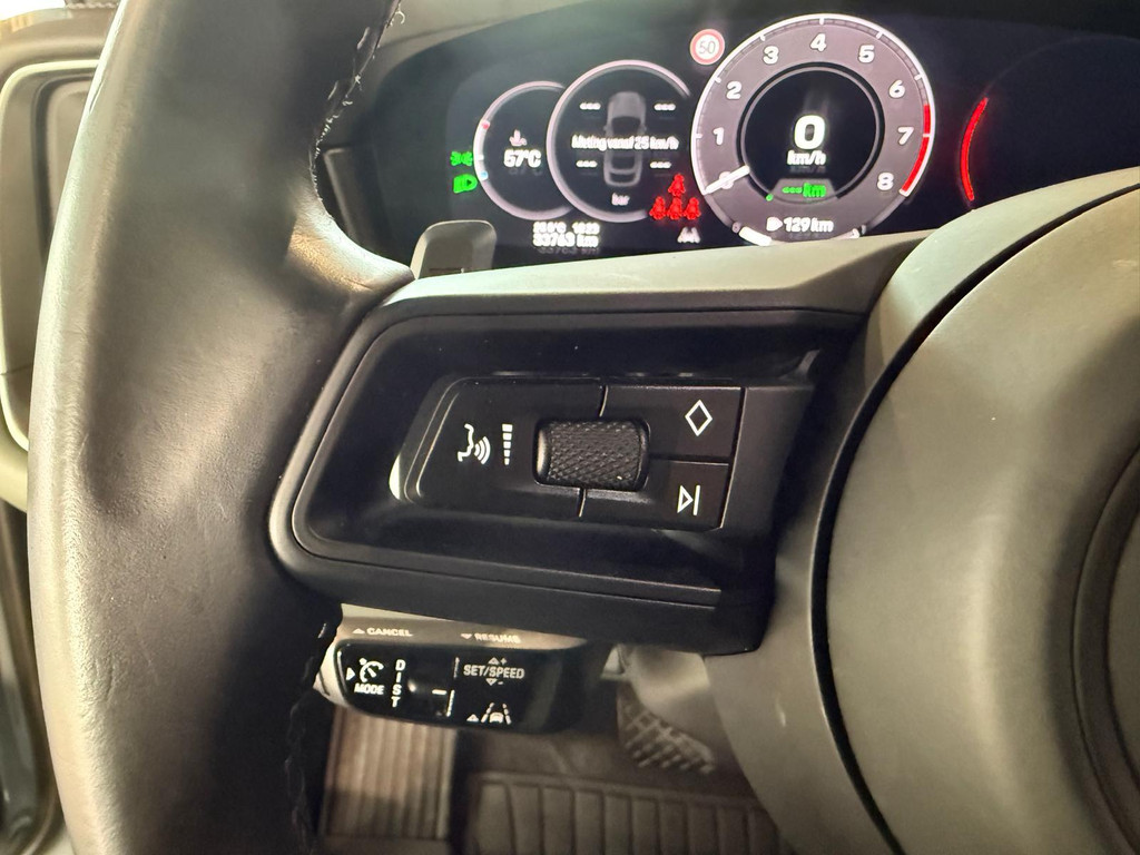 Porsche Cayenne Coupé 1