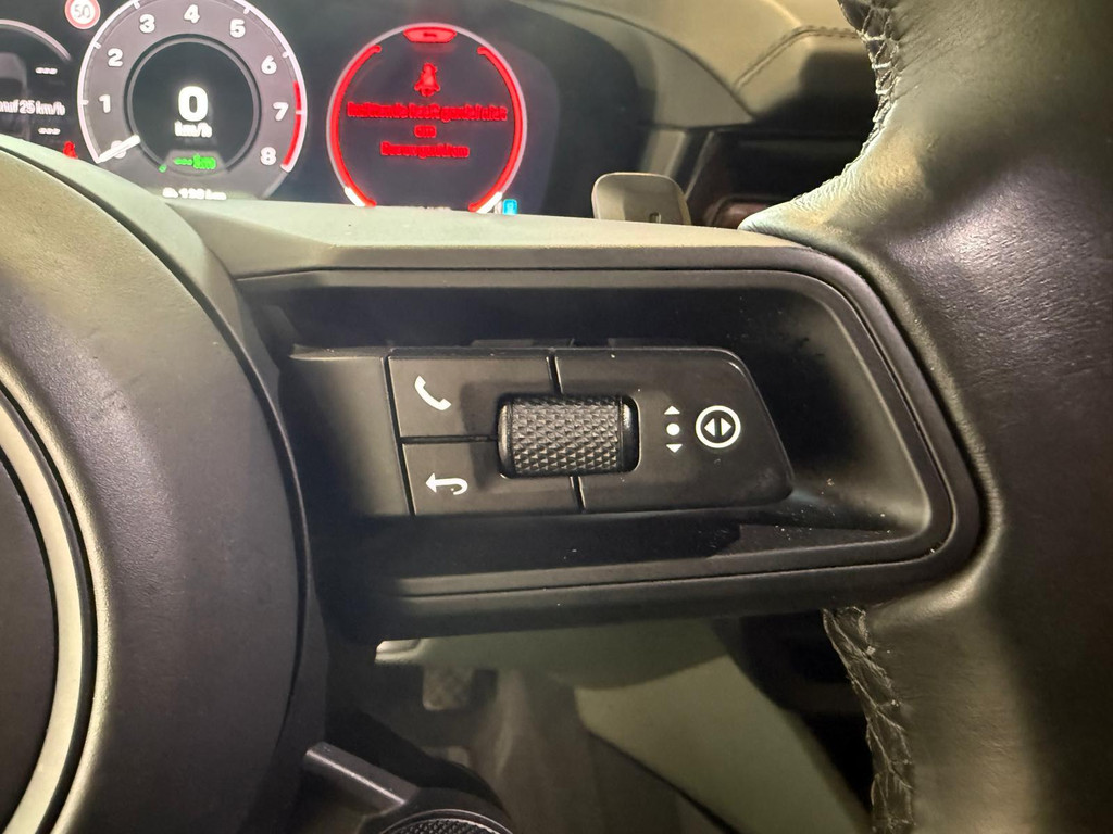 Porsche Cayenne Coupé 1