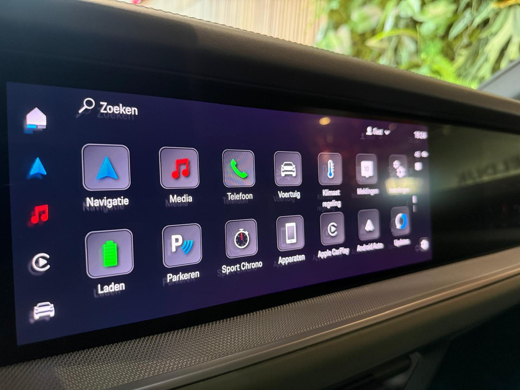 Porsche Cayenne Coupé 1