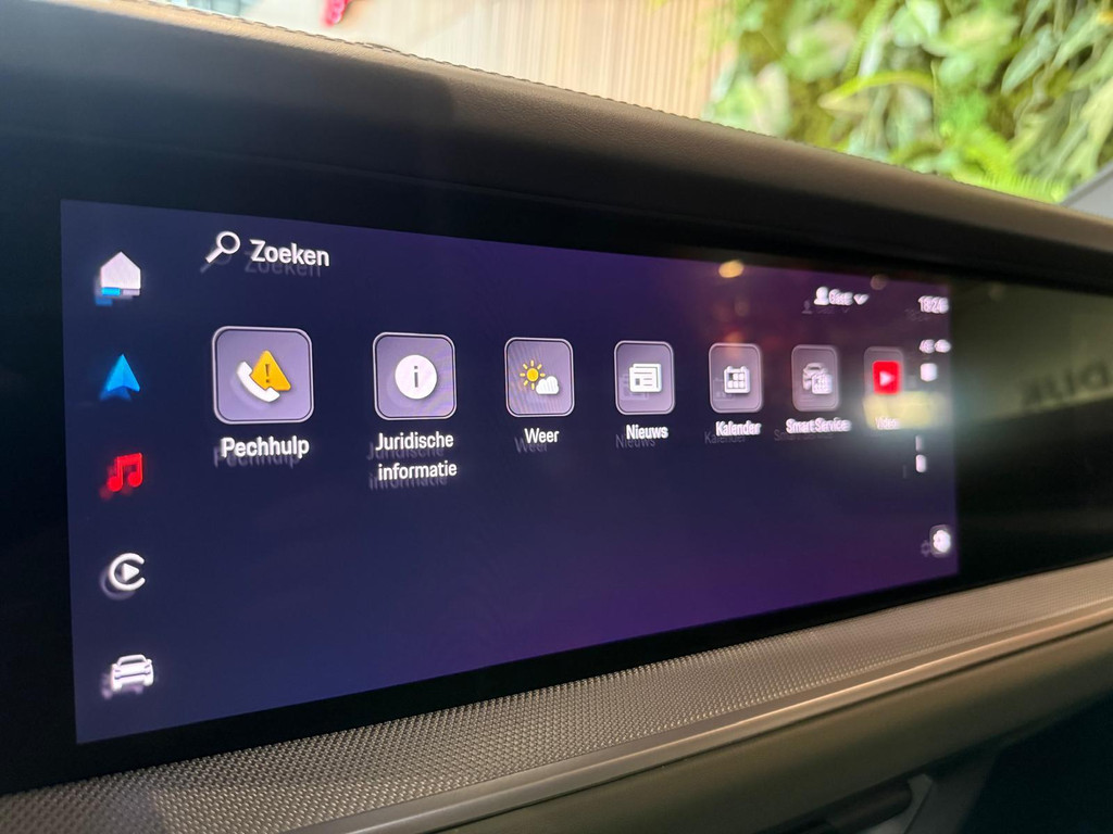 Porsche Cayenne Coupé 1