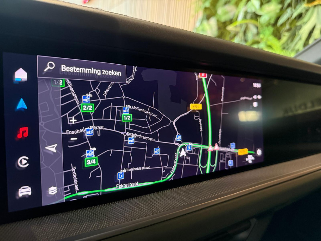 Porsche Cayenne Coupé 1