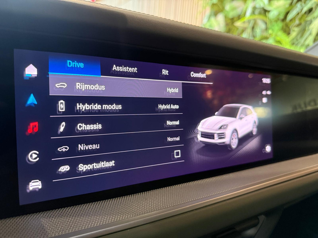 Porsche Cayenne Coupé 1