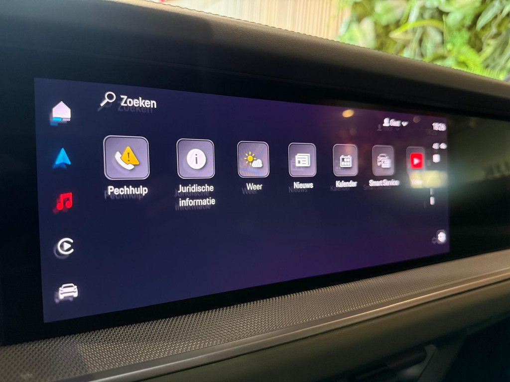 Porsche Cayenne Coupé 1