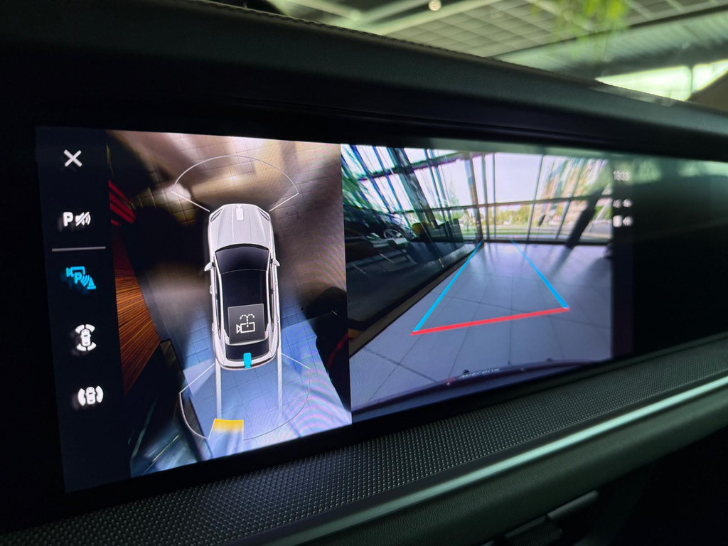 Porsche Cayenne Coupé 1