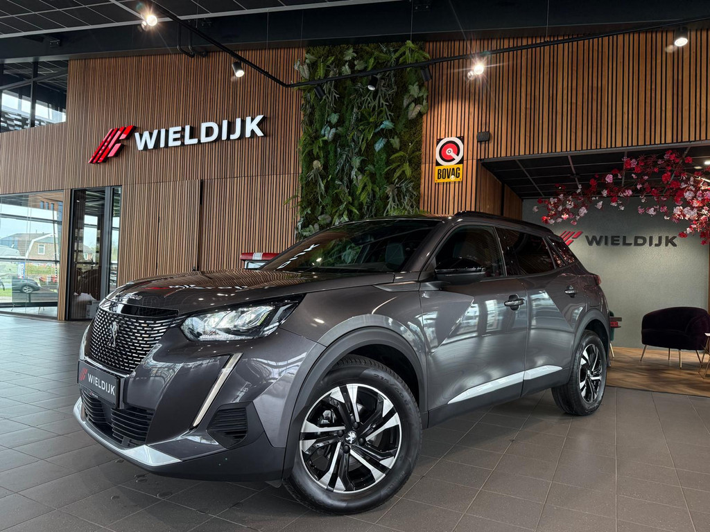 Peugeot 2008 1