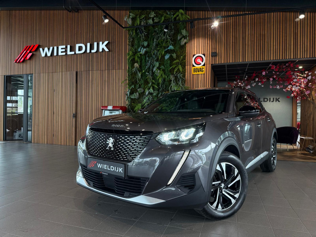 Peugeot 2008 1