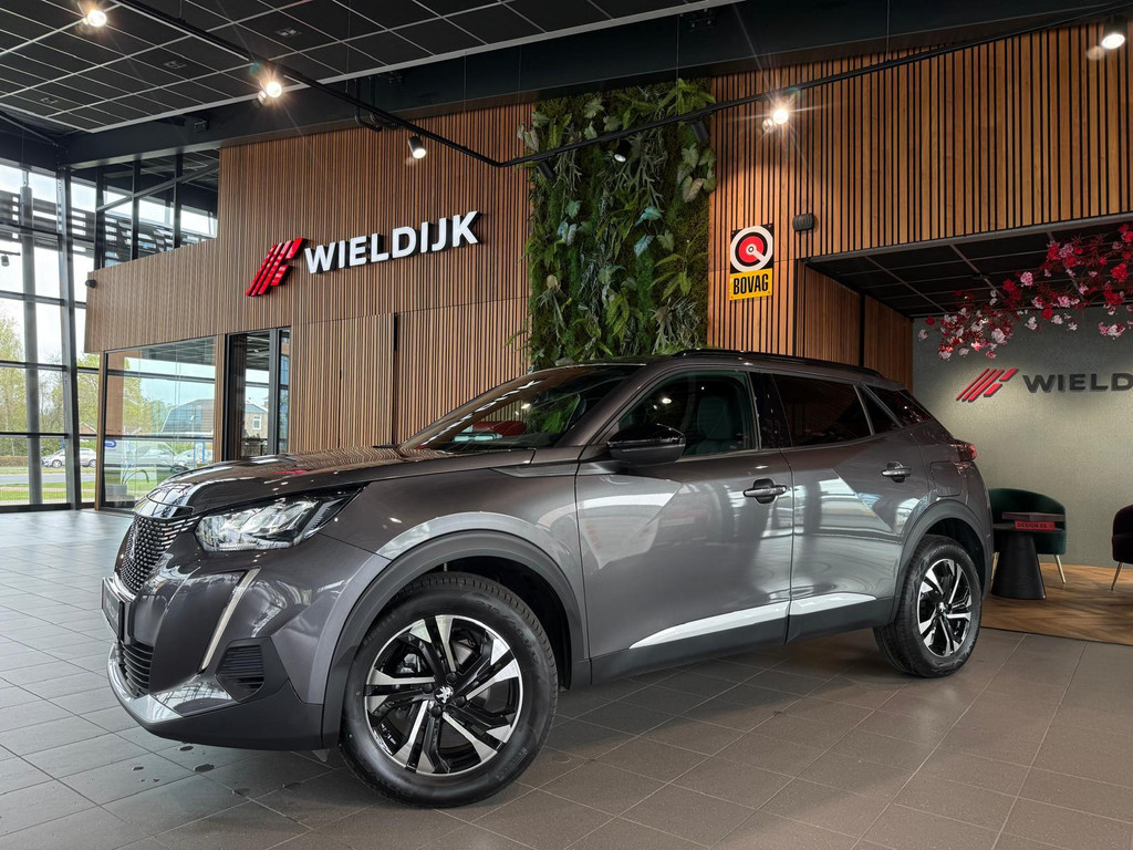 Peugeot 2008 1