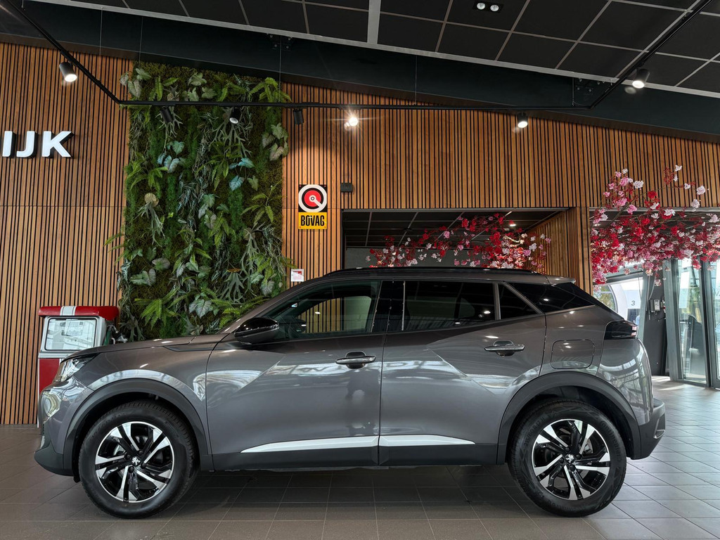 Peugeot 2008 1