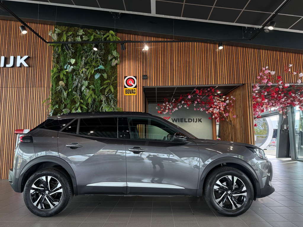 Peugeot 2008 1