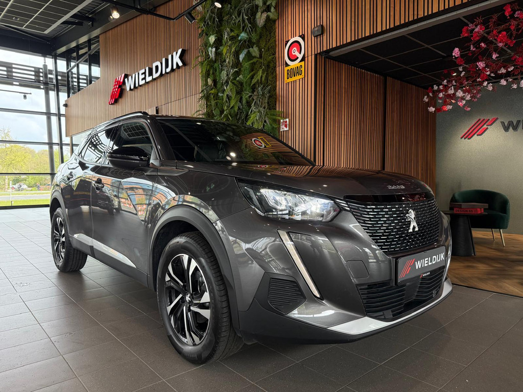 Peugeot 2008 1